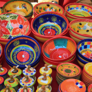 Ceramics & pottery