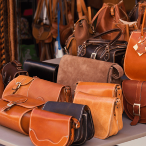 Leather