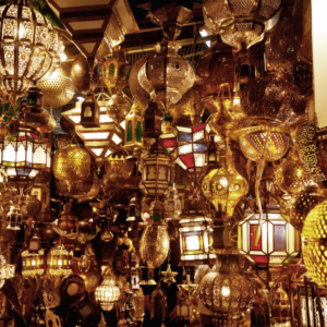Metalwork
