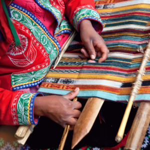Moroccan Weaving